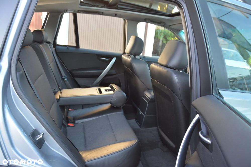 BMW X3 xDrive20i - 13