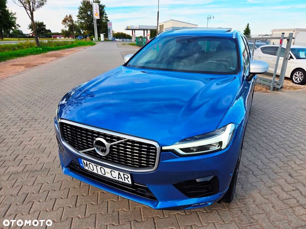 Volvo XC 60 D5 AWD Geartronic RDesign - 20