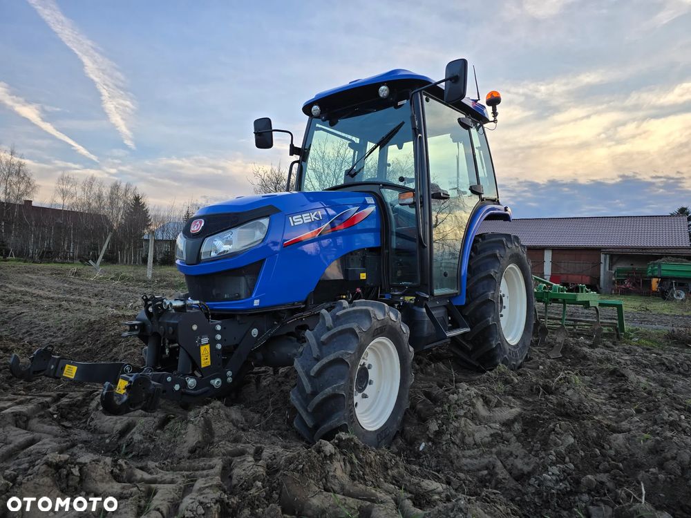 Iseki TLE4550 - 3