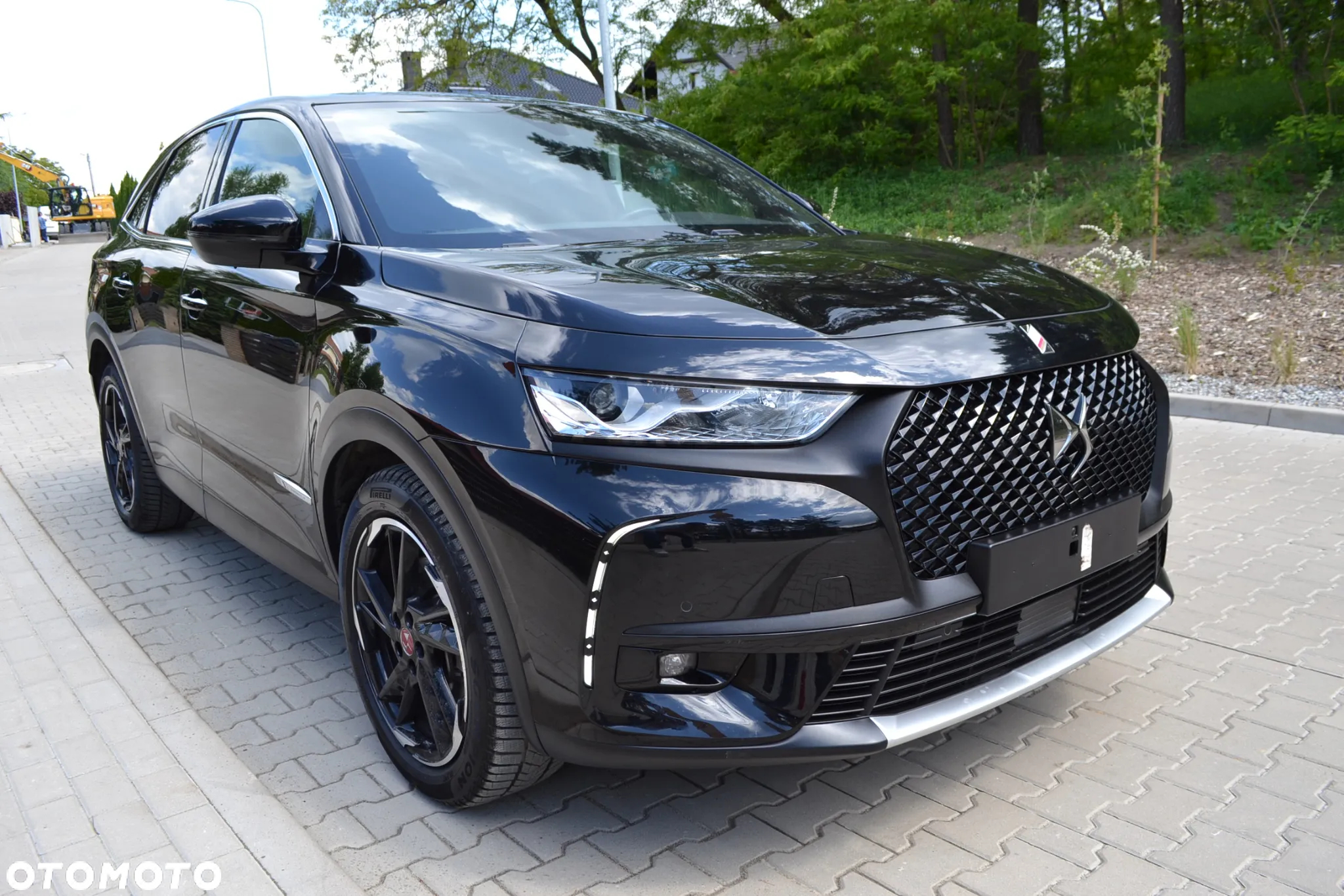 DS Automobiles DS 7 Crossback 1.6 E-Tense Performance Line - 2