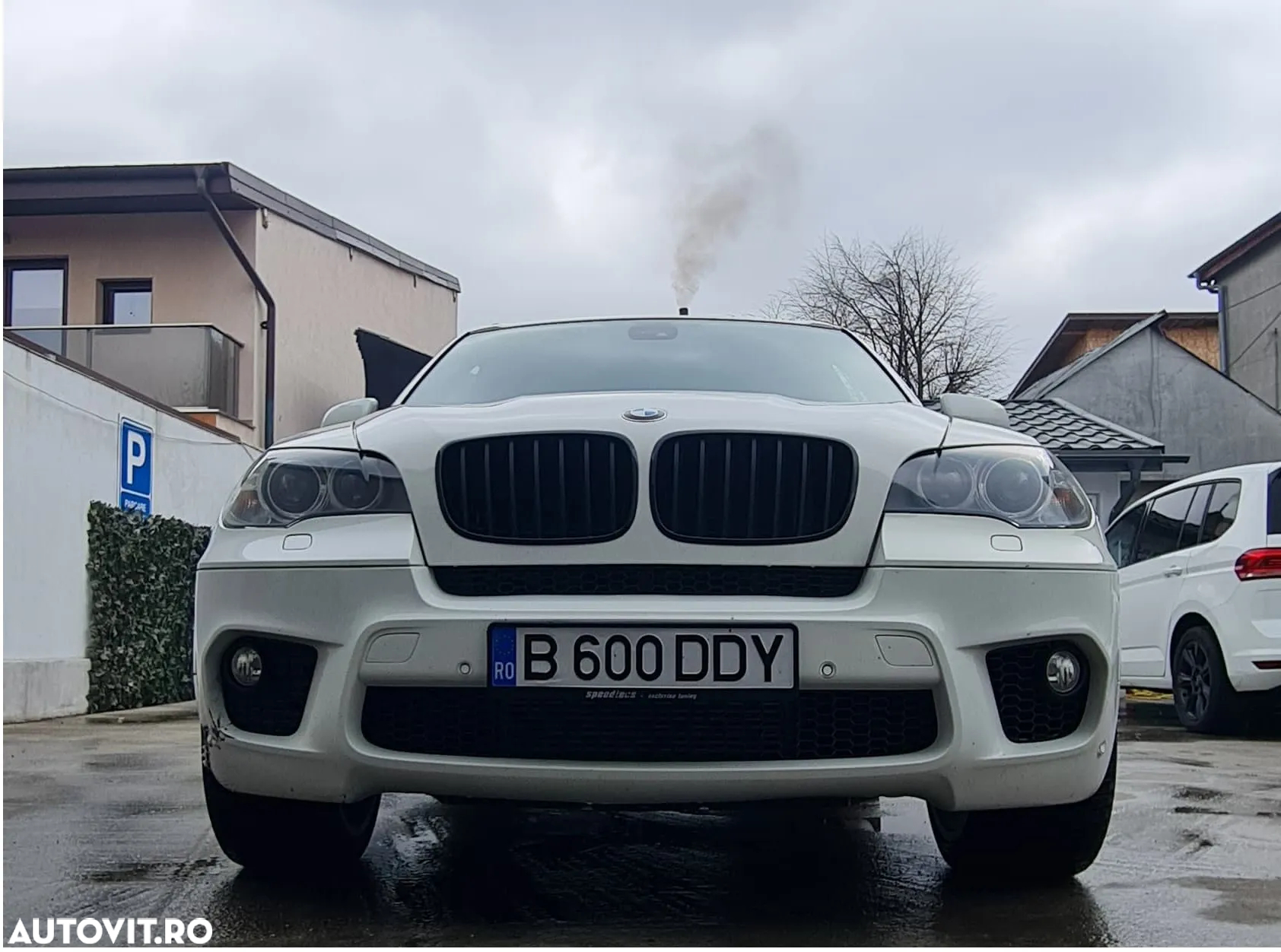 BMW X5 xDrive40d - 7