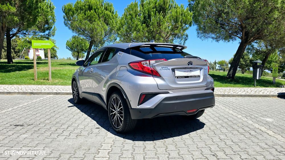 Toyota C-HR 1.8 HSD Exclusive+P.Luxury - 7
