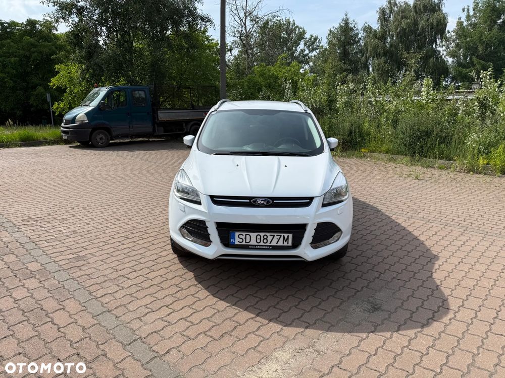 Ford Kuga 1.6 EcoBoost 2x4 SYNC - 8