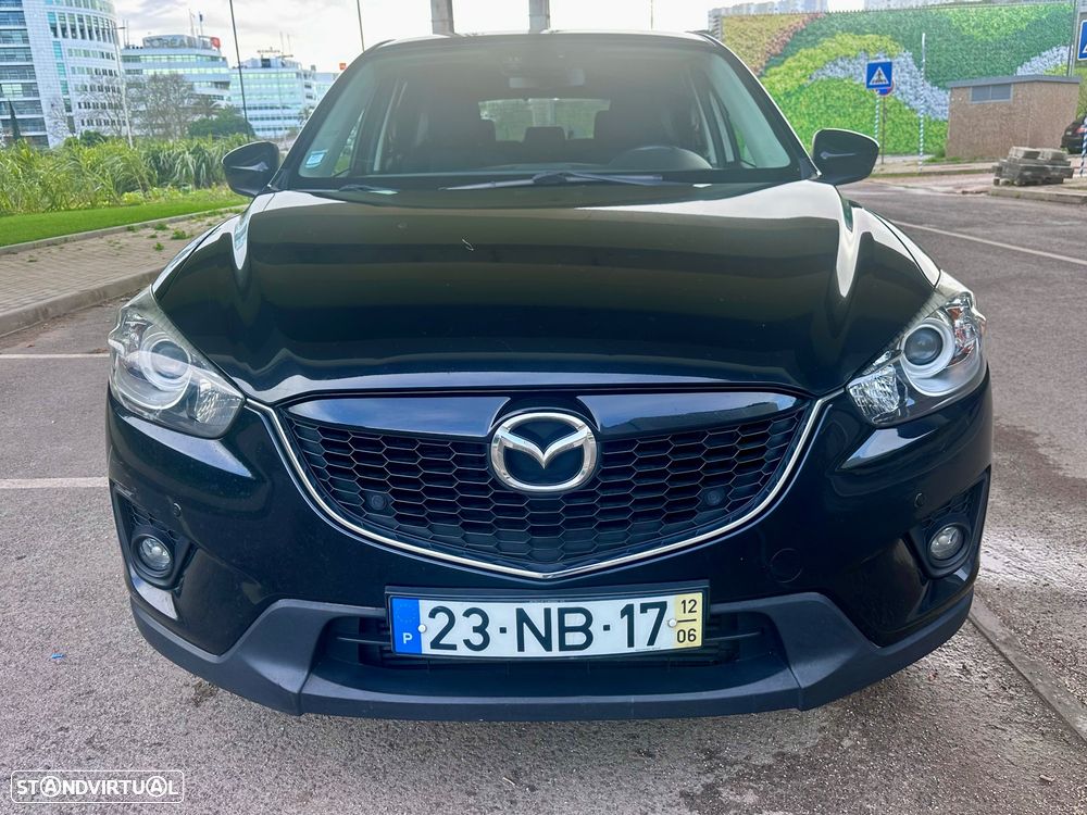 Mazda CX-5 2.2 D Evolve HS Navi - 4