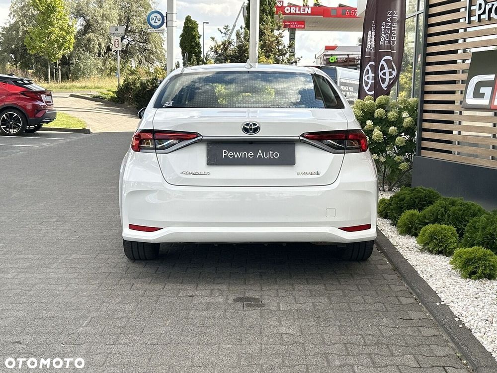 Toyota Corolla 1.8 Hybrid Active - 4