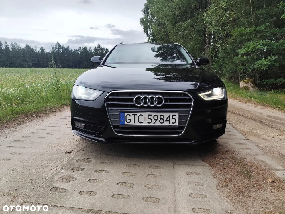 Audi A4 Avant 2.0 TDI Sport S tronic - 8