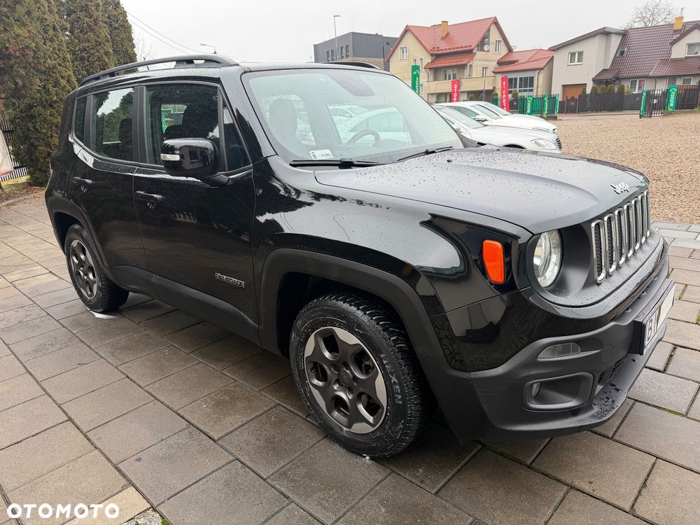 Jeep Renegade 1.6 E-TorQ Longitude FWD - 6