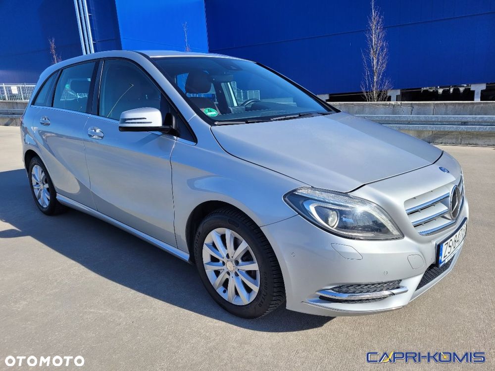 Mercedes-Benz Klasa B - 8