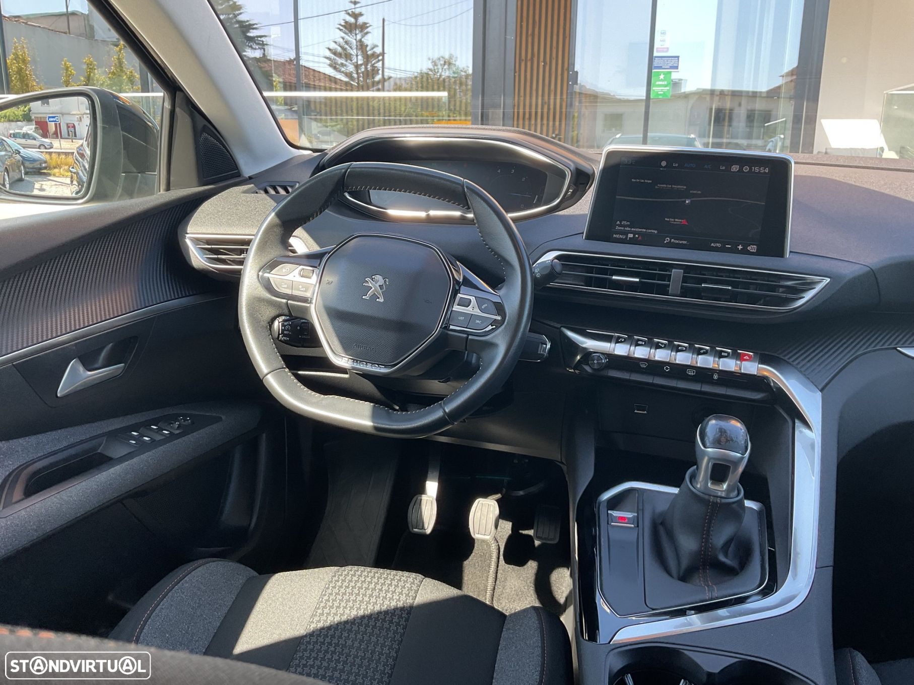 Peugeot 3008 1.5 BlueHDi Active - 26