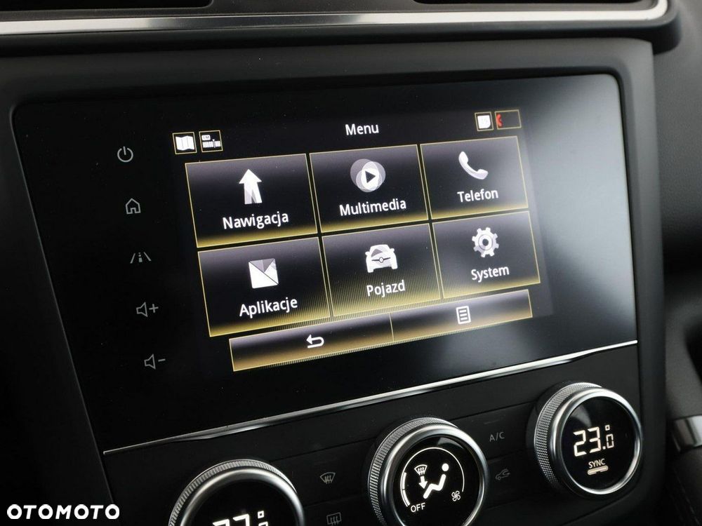 Renault Kadjar 1.3 TCe FAP Limited - 24