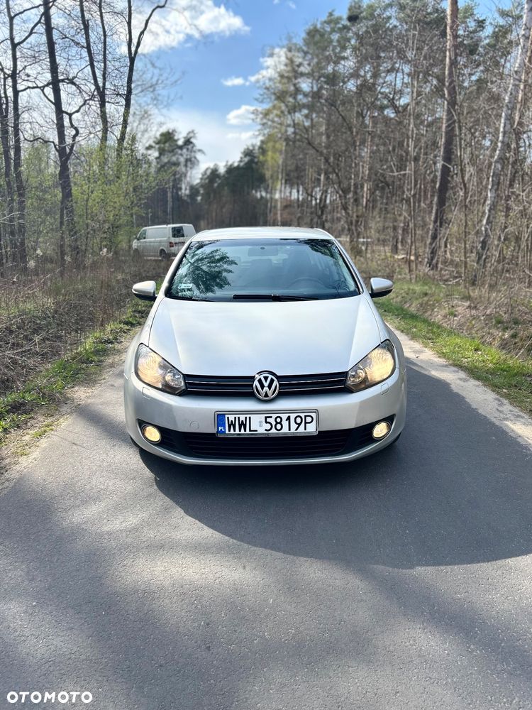 Volkswagen Golf 2.0 TDI Comfortline - 2