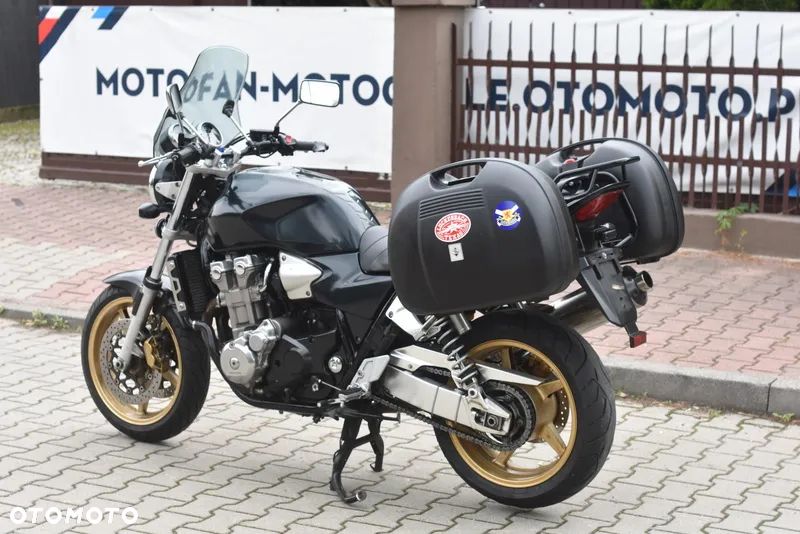 Honda CB - 20
