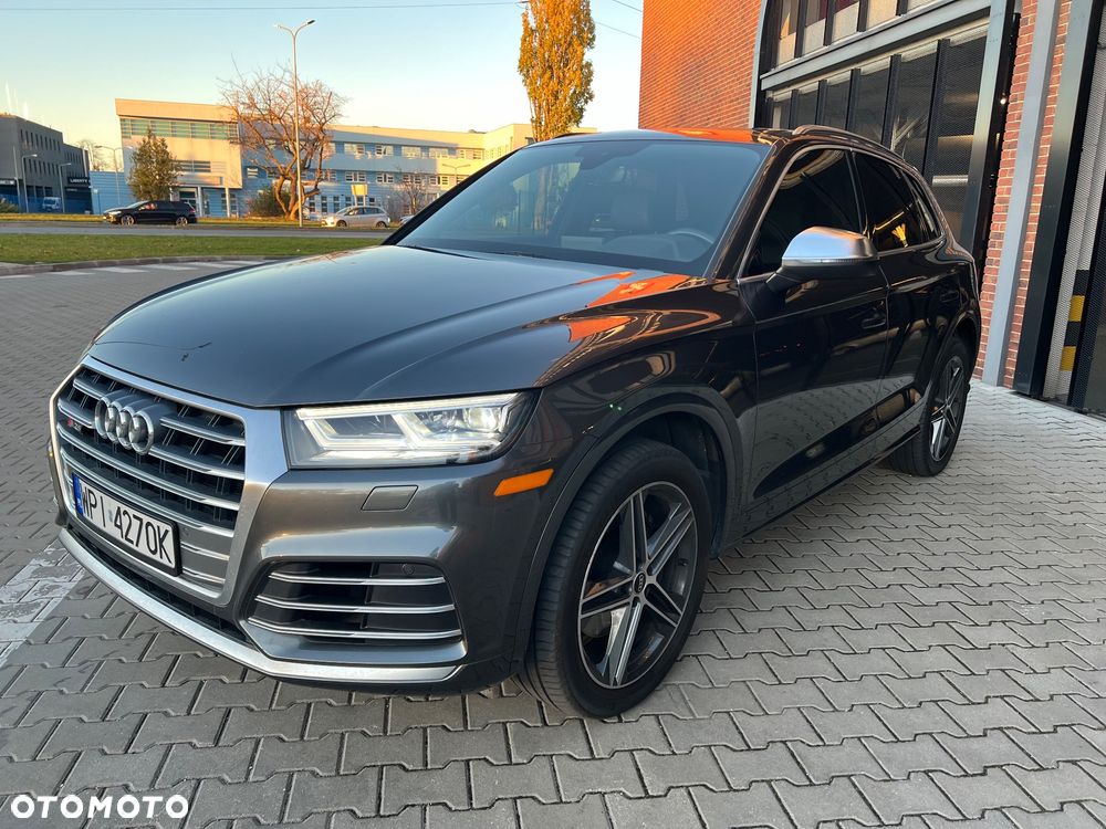 Audi SQ5 - 5