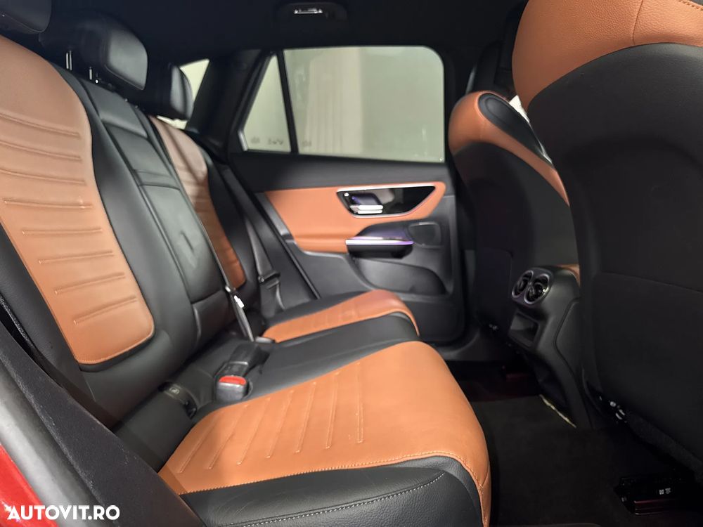 Mercedes-Benz GLC 220 d 4Matic 9G-TRONIC Edition AMG Line - 13