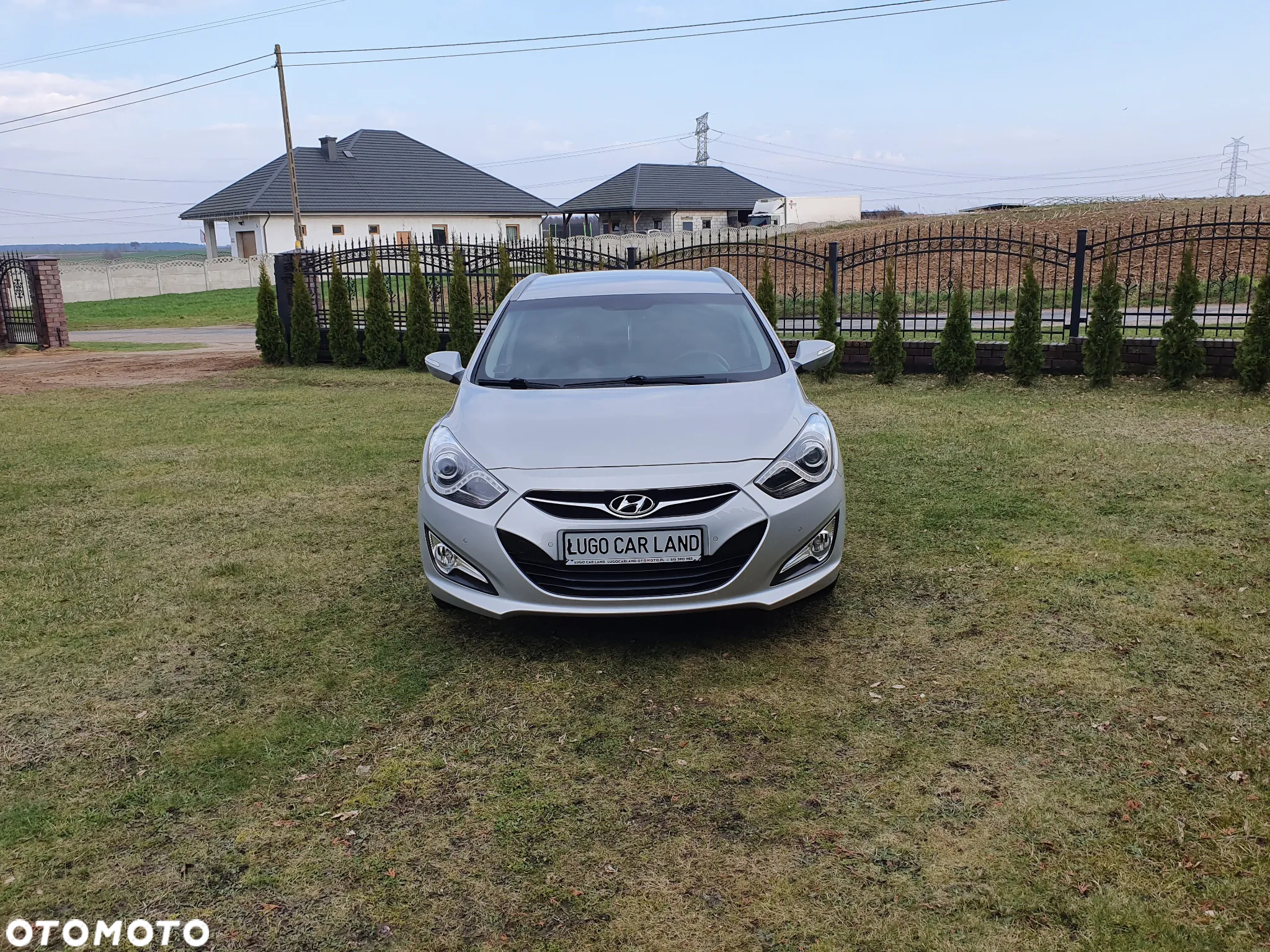 Hyundai i40 2.0 GDI Comfort + - 5