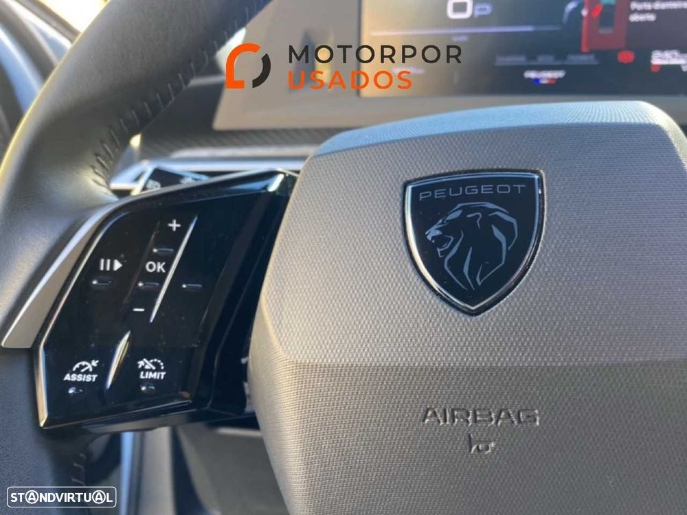 Peugeot 3008 1.2 Hybrid Allure e-DCS6 - 15