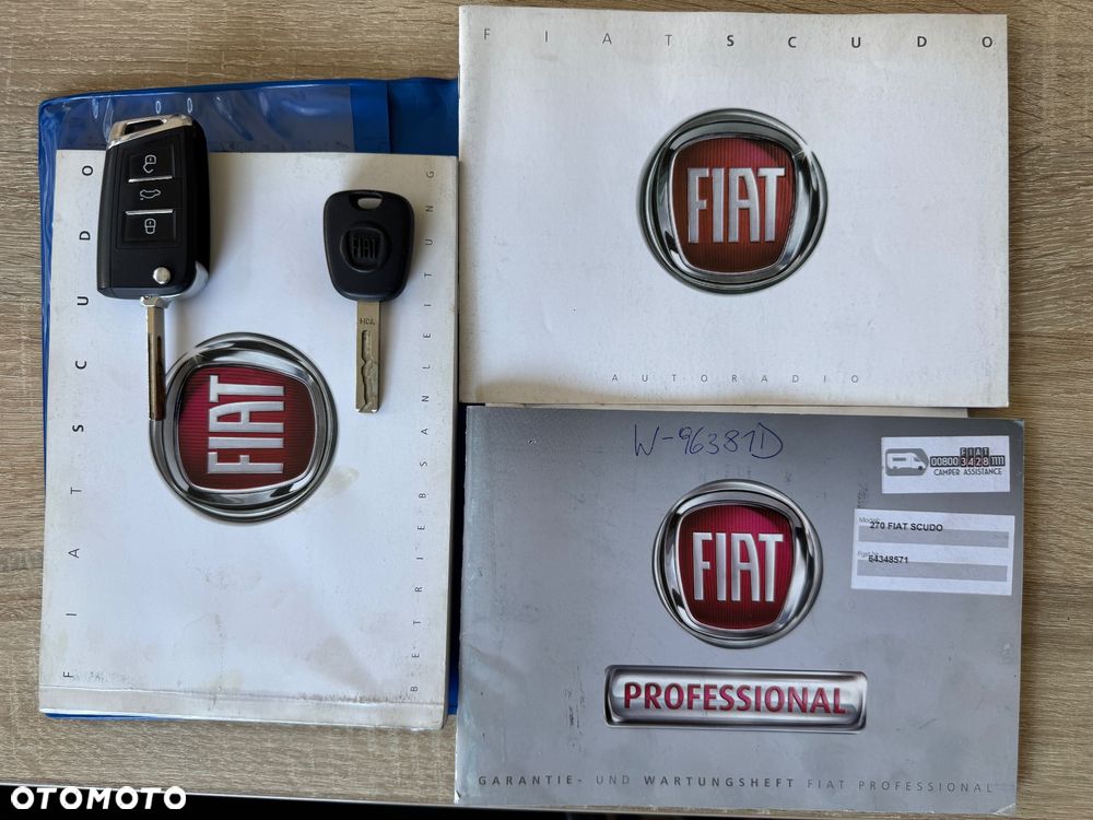 Fiat SCUDO - 19