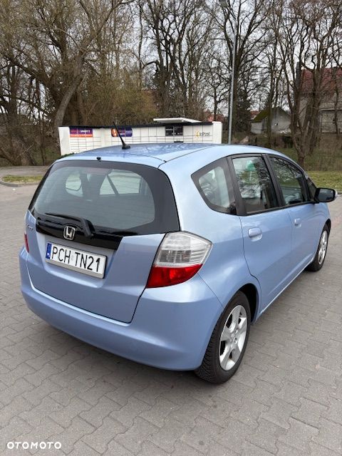 Honda Jazz 1.4 Comfort - 3