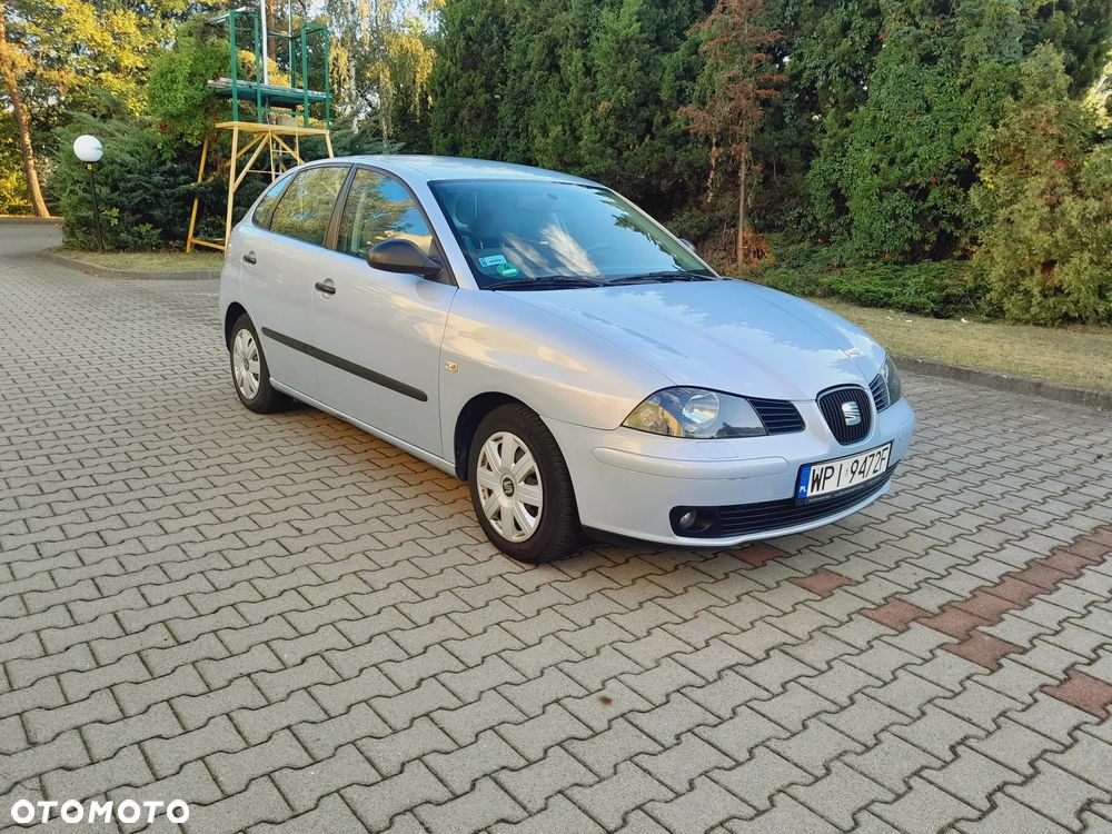 Seat Ibiza - 2