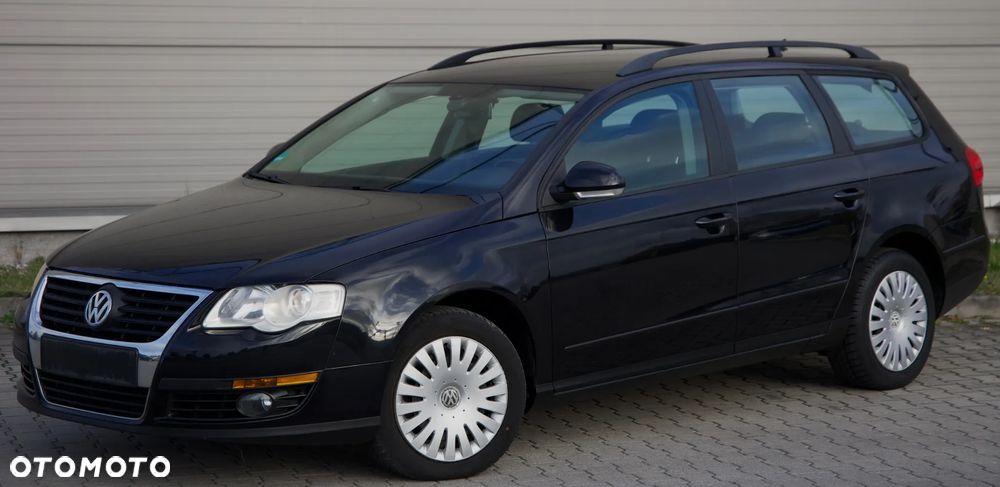 Volkswagen Passat 2007 photo 2