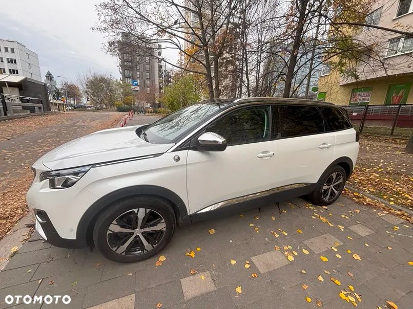 Peugeot 5008 1.2 PureTech Crossway S&S EAT8 - 1