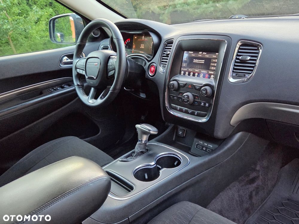 Dodge Durango - 18
