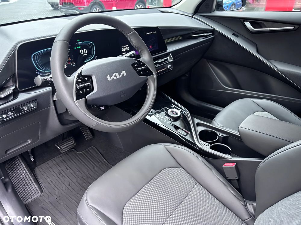 Kia Niro 1.6 GDI Hybrid L - 9