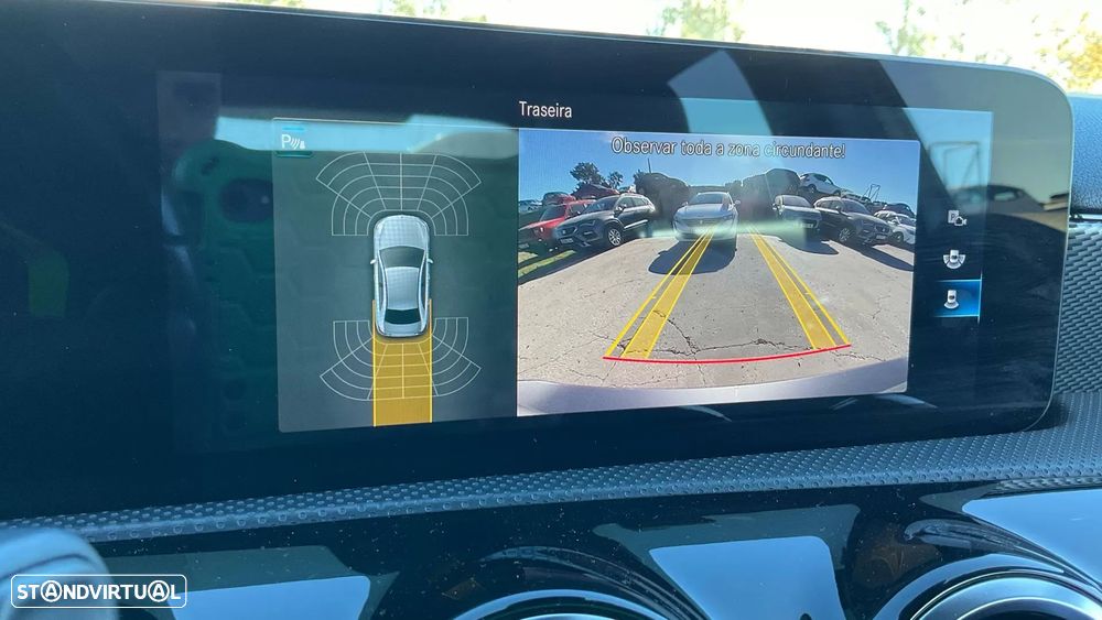 Mercedes-Benz A 250 Limousine e Progressive - 10