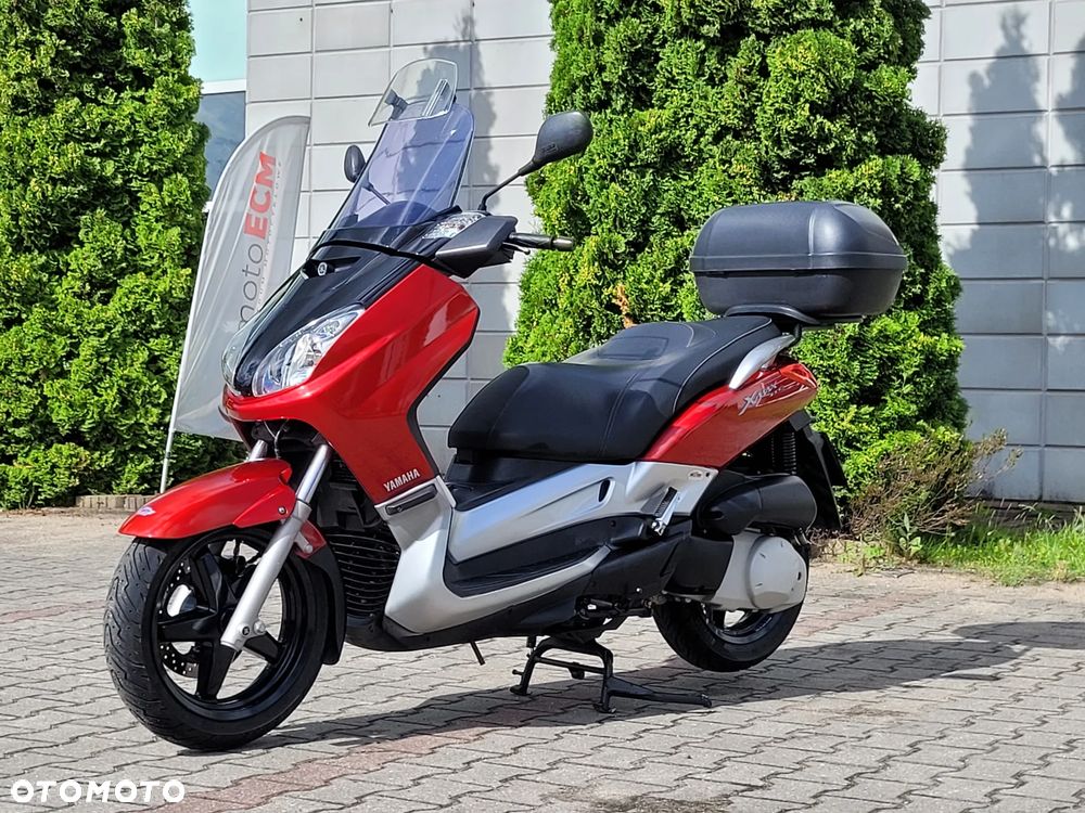 Yamaha X-max - 2