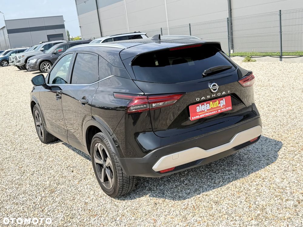 Nissan Qashqai 1.3 DIG-T Tekna DCT - 4