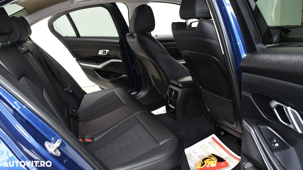 BMW Seria 3 320i xDrive Aut. Modern Line - 10