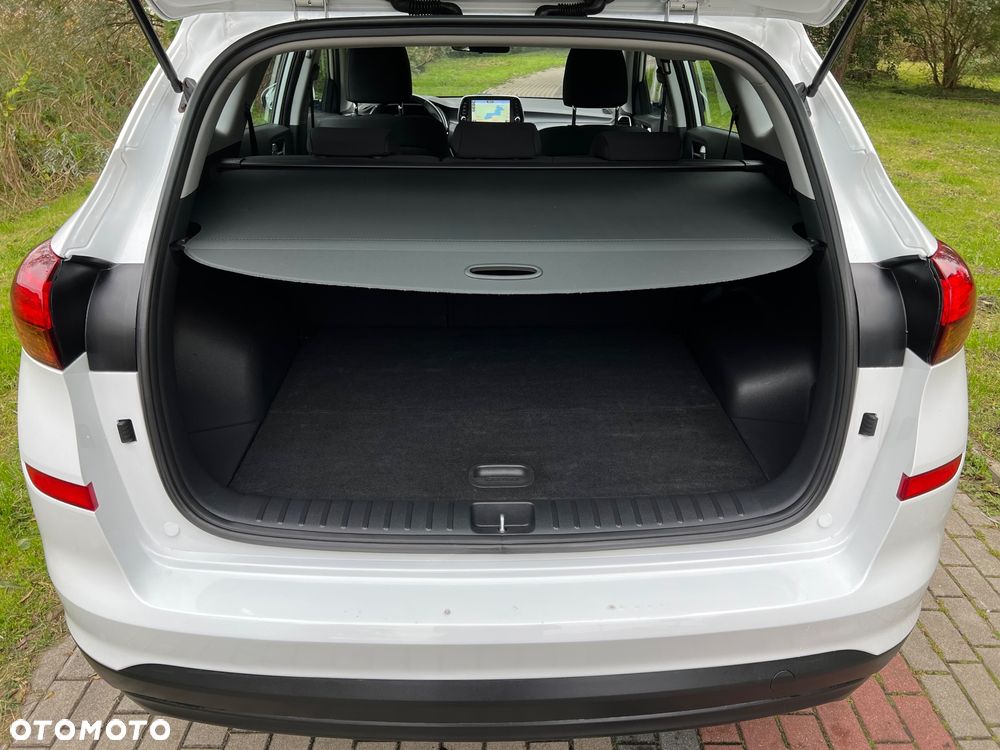 Hyundai Tucson 1.6 GDi Style 2WD - 9