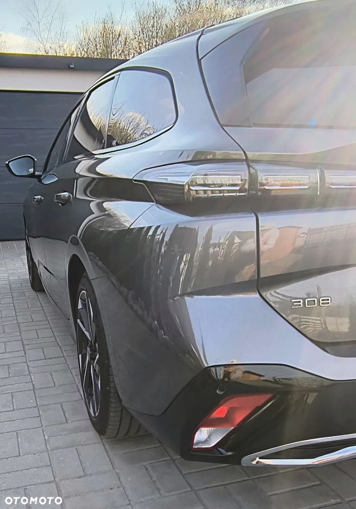 Peugeot 308 1.2 PureTech Allure S&S EAT8 - 5