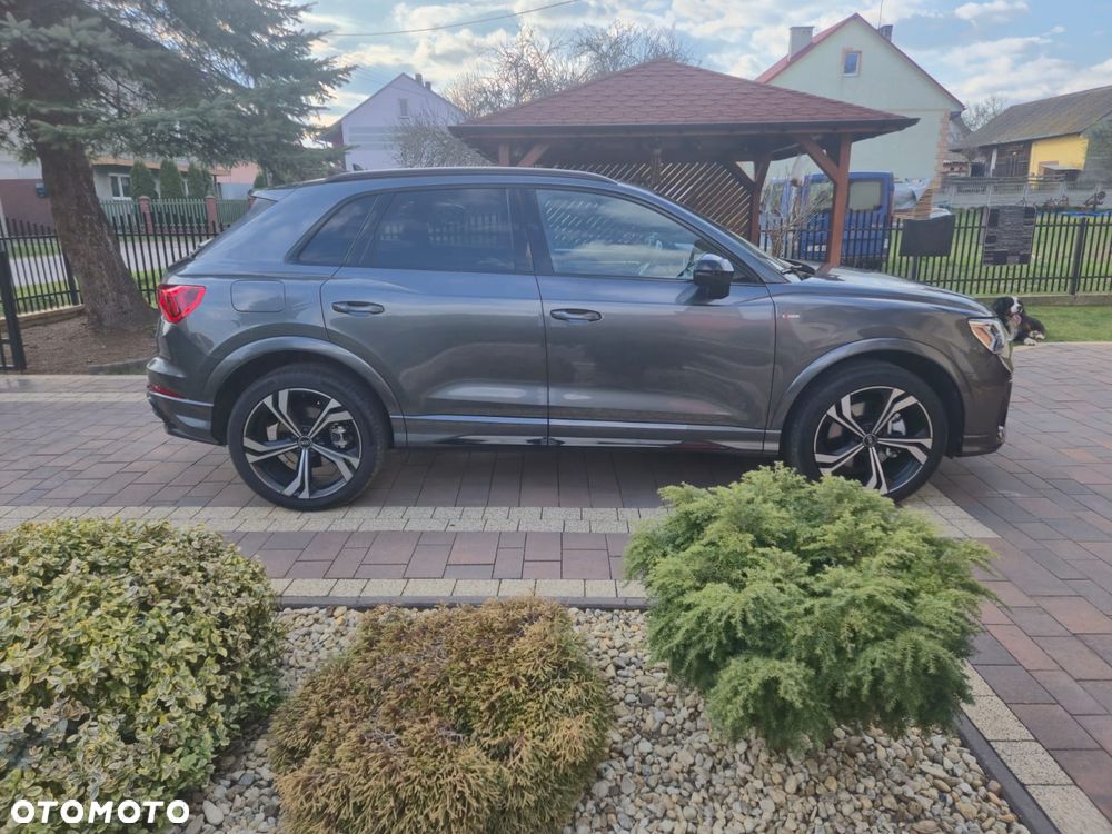 Audi Q3 45 TFSI Quattro S Line S tronic - 7