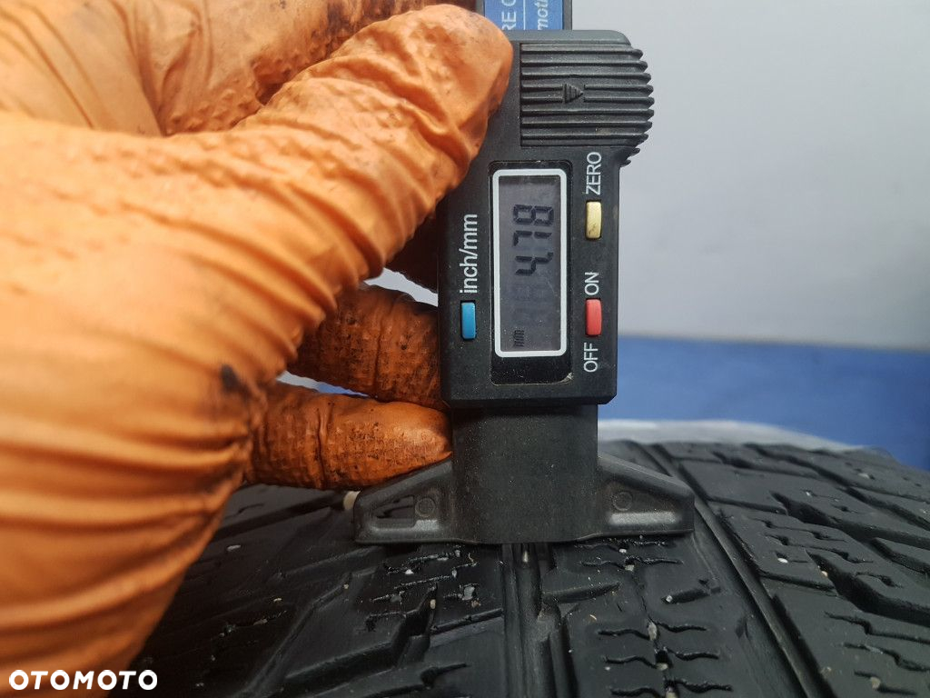 OPONY ZIMOWE NOKIAN WR SUV 3 225/60 R17 103H XL - 8