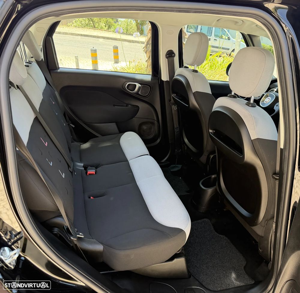 Fiat 500L 1.3 MJ Lounge - 22