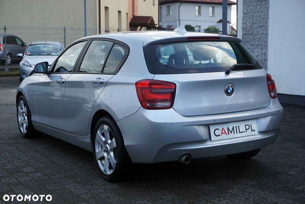 BMW Seria 1 - 6