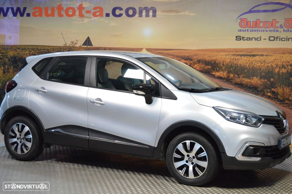 Renault Captur ENERGY TCe 90 Experience - 7