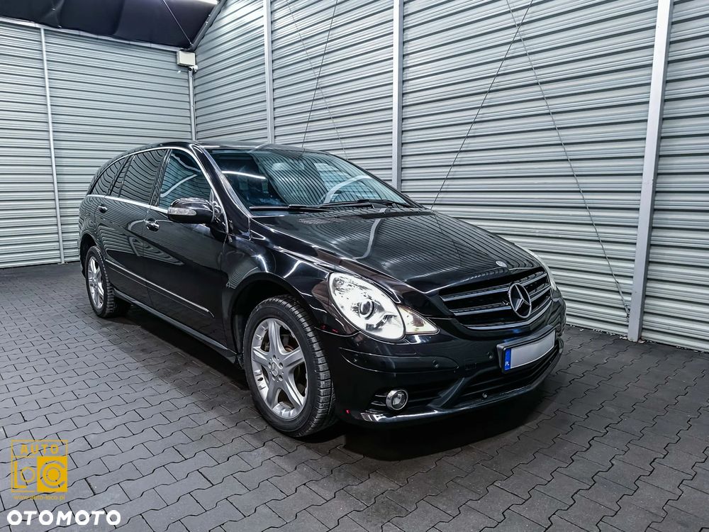 Mercedes-Benz Klasa R 320 CDI L 4-Matic - 6