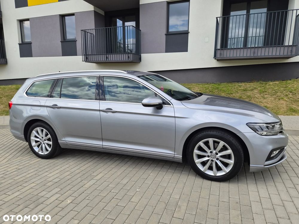 Volkswagen Passat 2.0 TDI SCR DSG Highline - 17