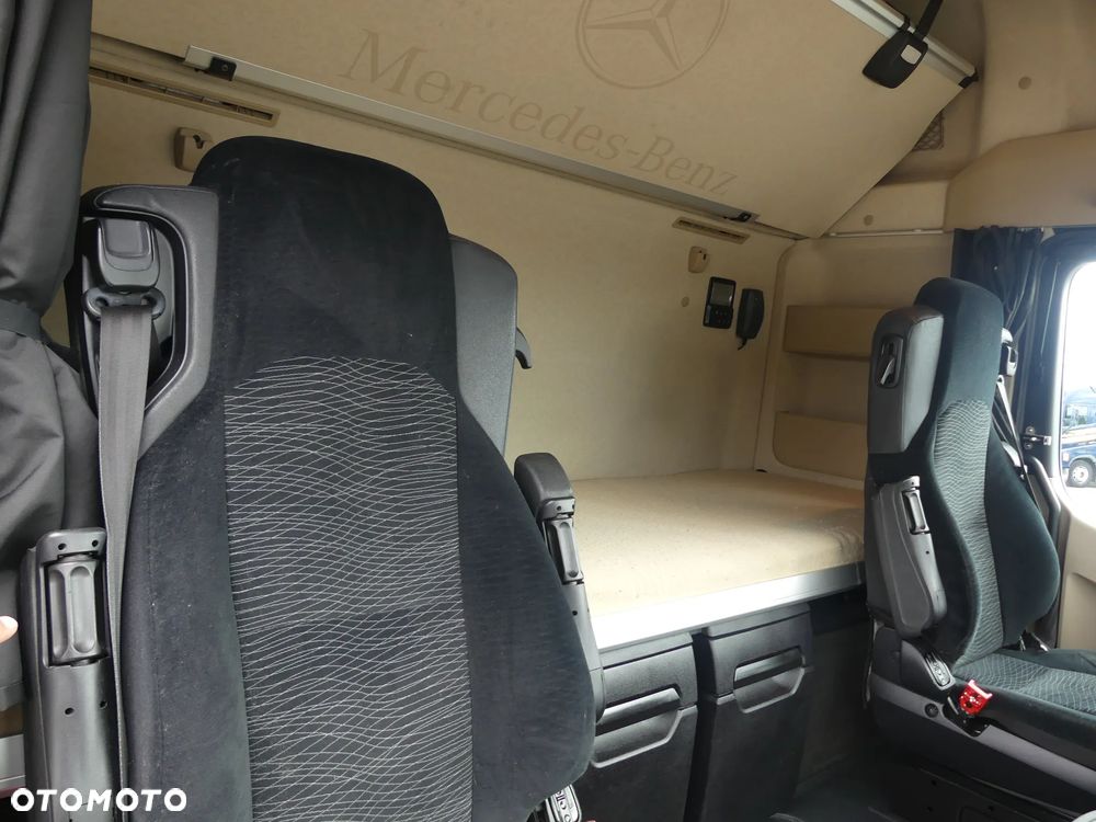 Mercedes-Benz ACTROS 1845 MP4 / EURO 6 / LOW DECK / AUTOMAT / - 32