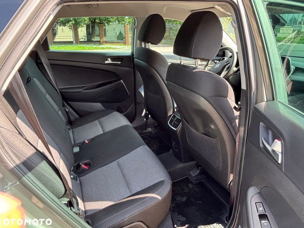 Hyundai Tucson 1.6 GDI BlueDrive Comfort 2WD - 10