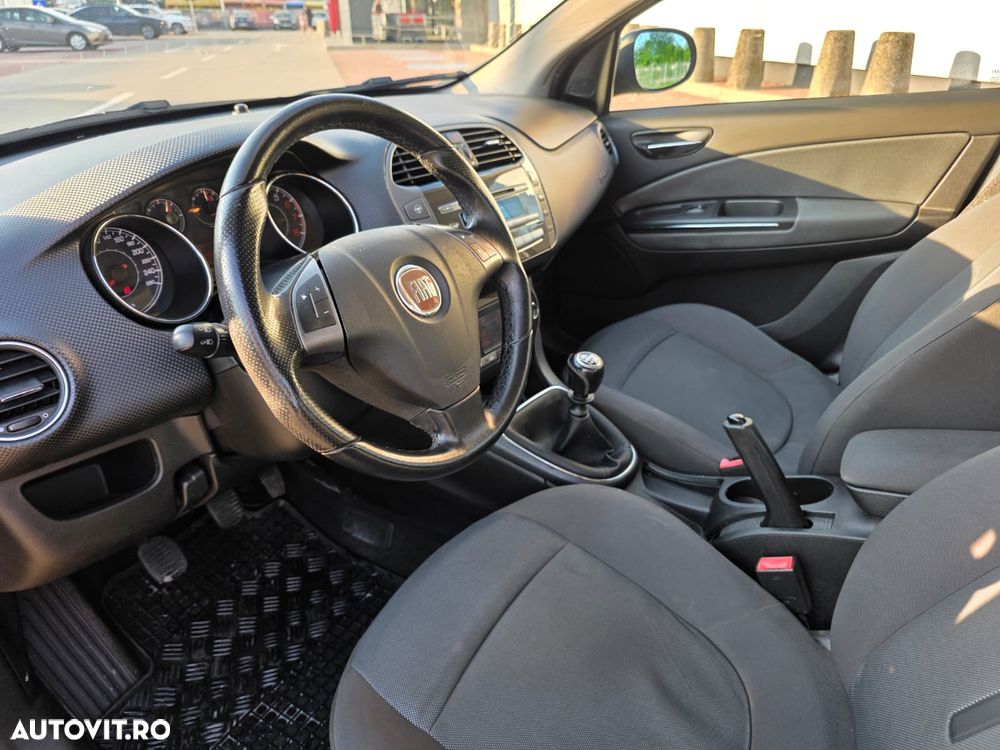 Fiat Bravo - 10