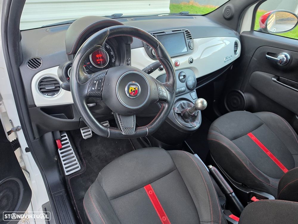 Abarth 500 Custom - 12