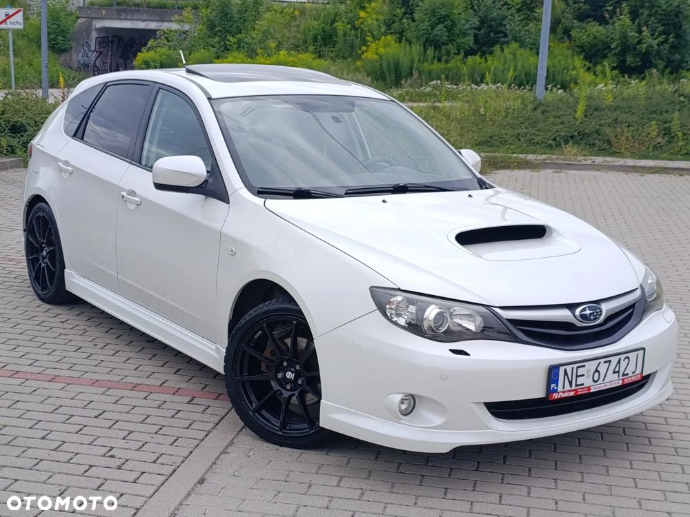 Subaru Impreza - 3