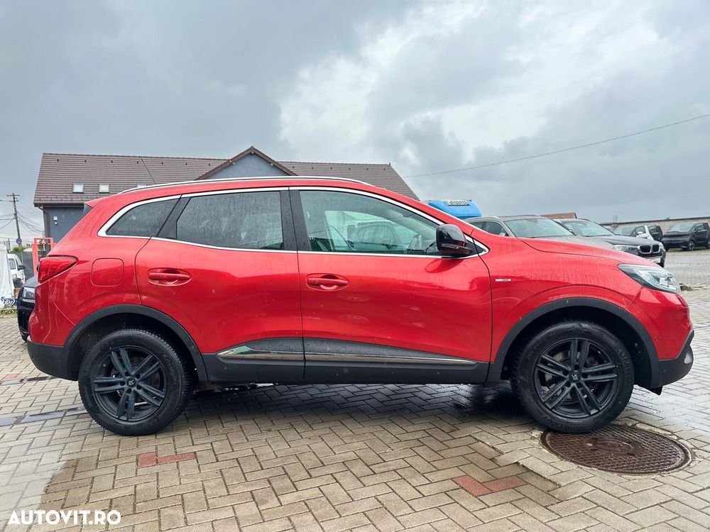 Renault Kadjar Energy dCi 130 4x4 Bose Edition - 17