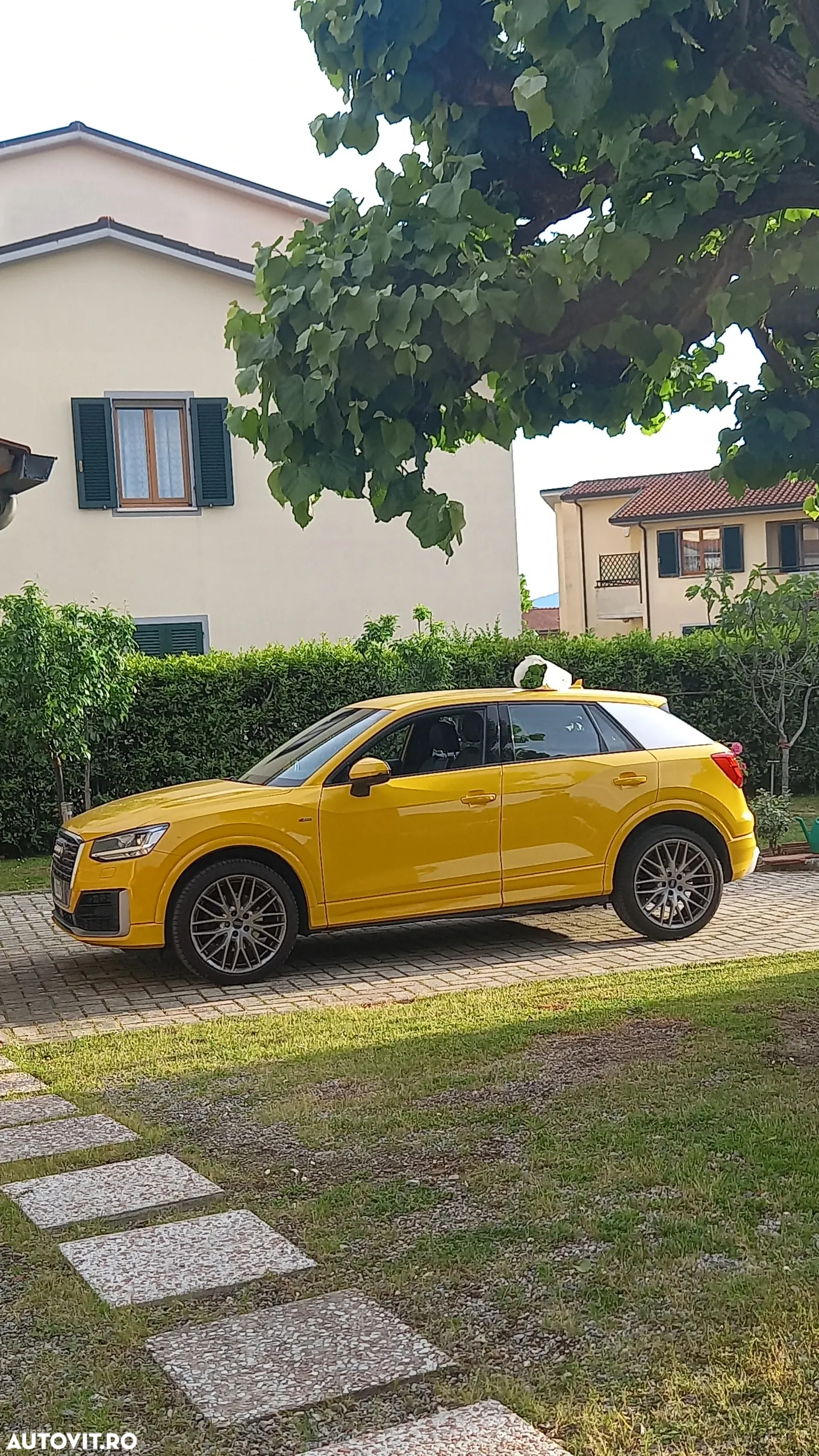Audi Q2 1.6 TDI sport - 17