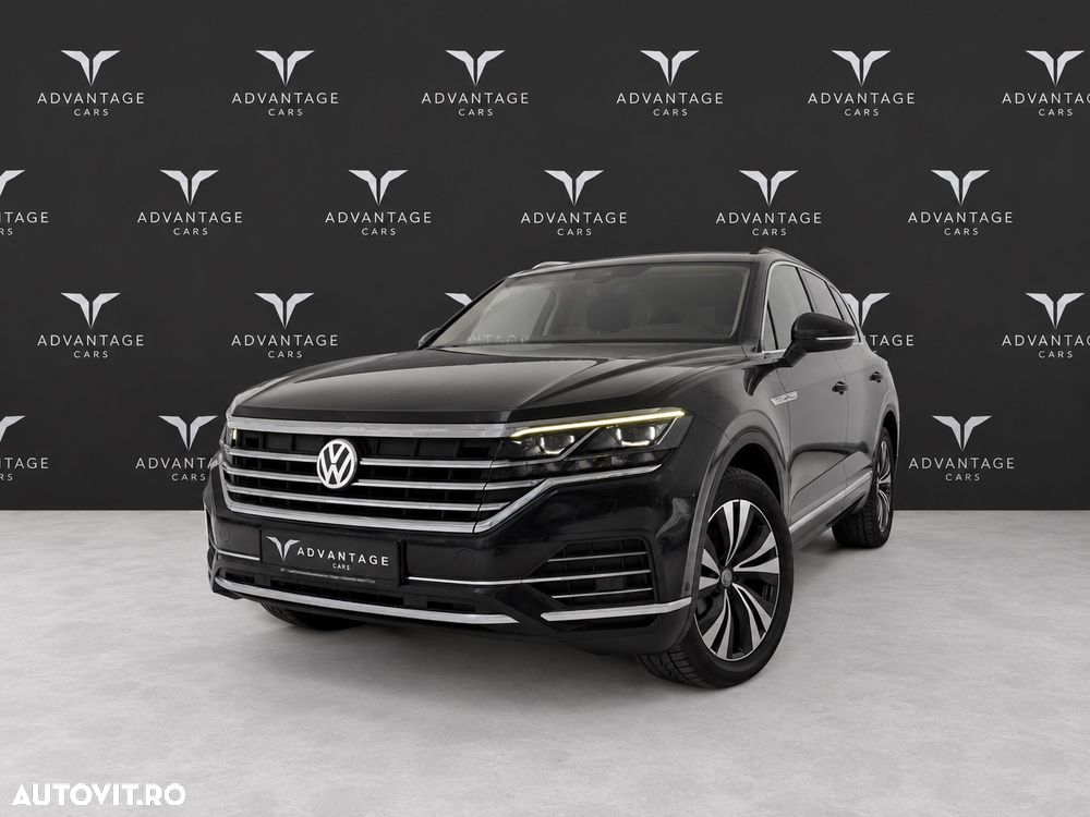 Volkswagen Touareg V6 TDI Atmosphere - 2