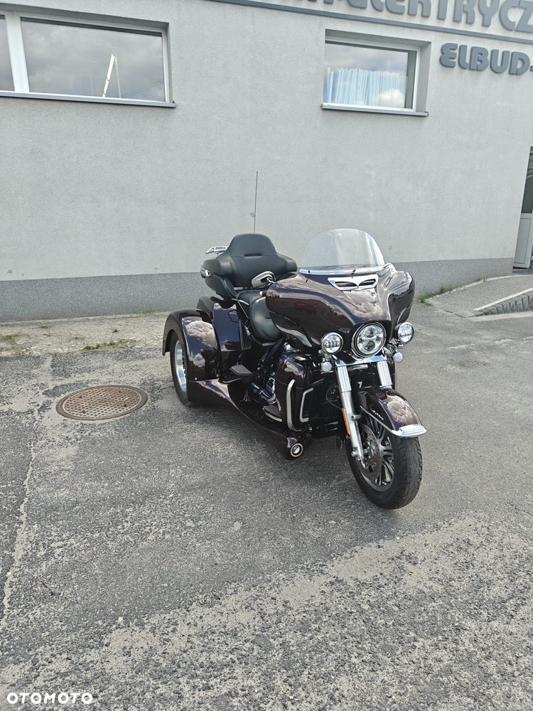 Harley-Davidson Tri Glide - 2