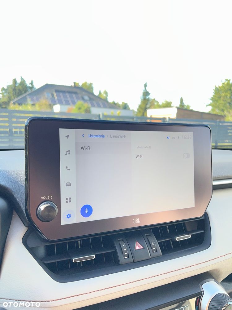 Toyota RAV4 2.5 Hybrid Executive 4x4 - 37